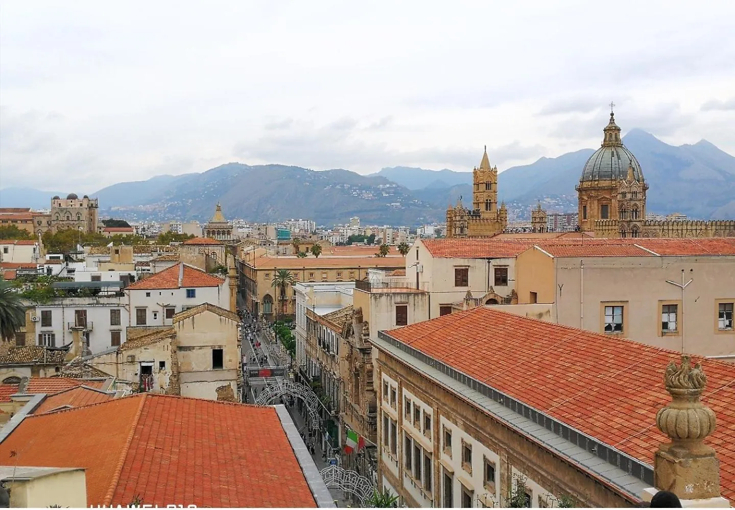 Albergheria House Apartment In The Old Town Palermo