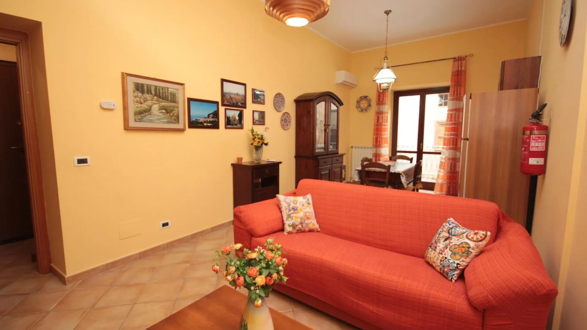 Albergheria House Apartment In The Old Town Palermo