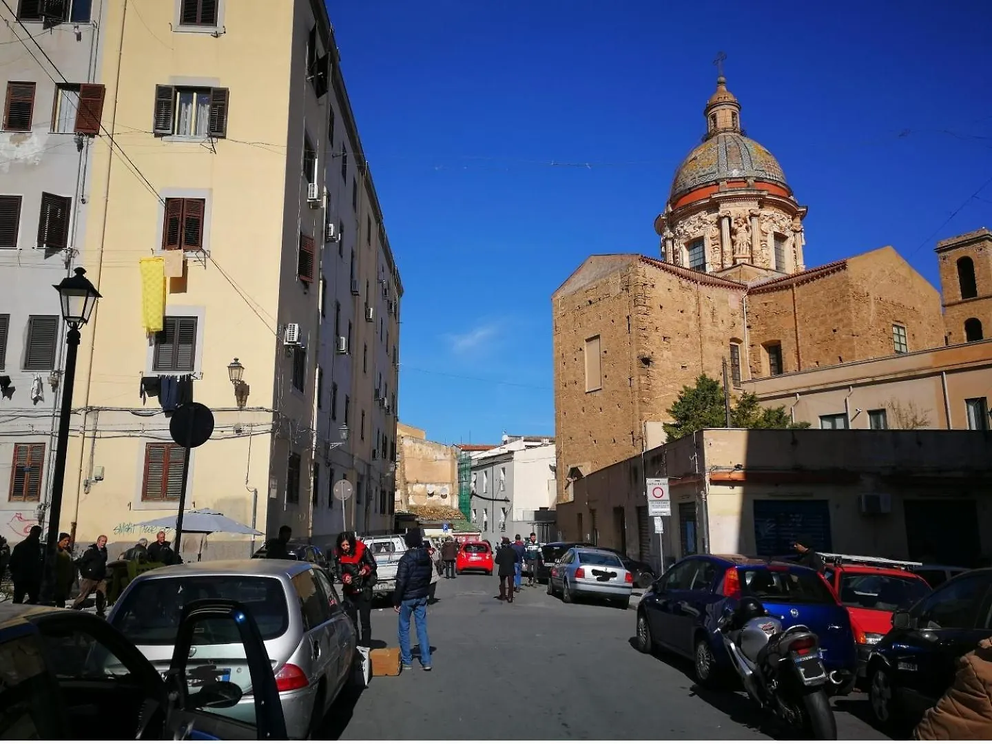 Albergheria House Apartment In The Old Town Palermo Italy