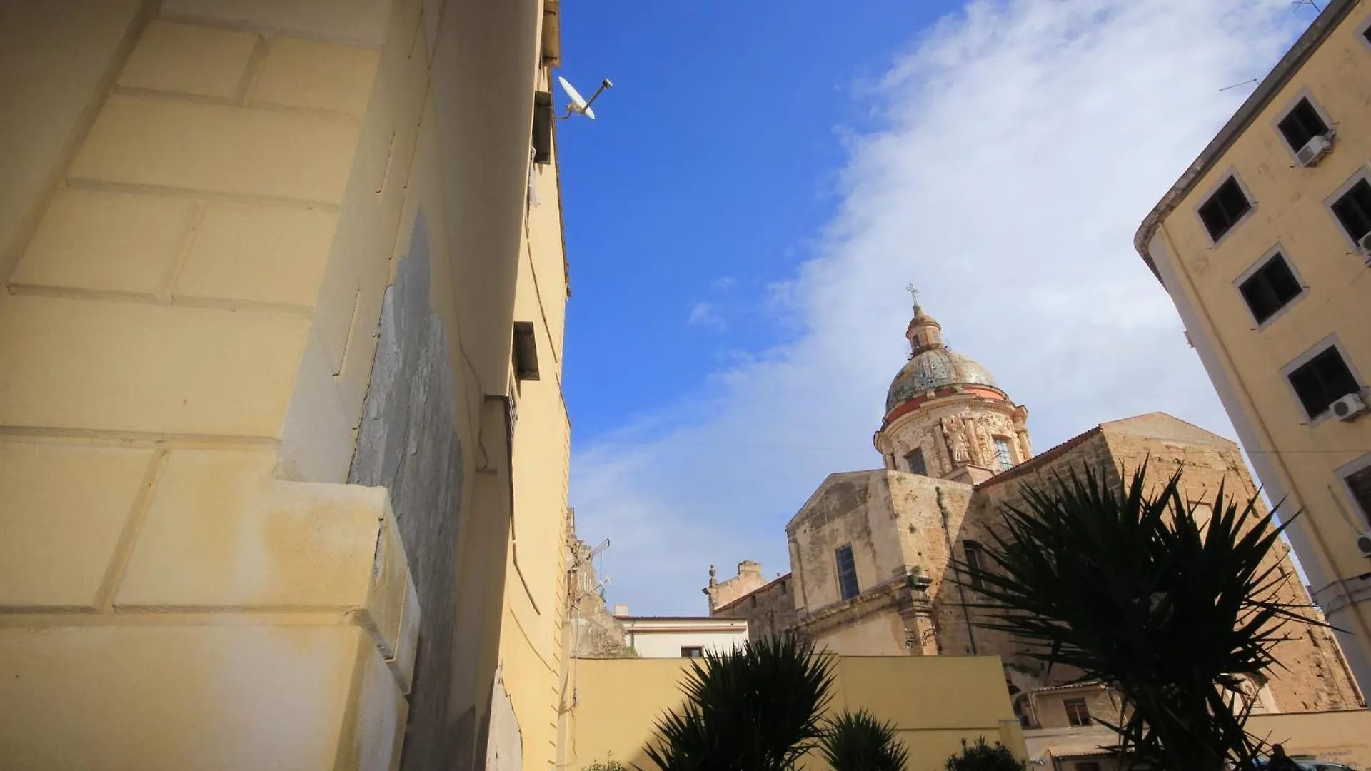 Albergheria House Apartment In The Old Town Palermo