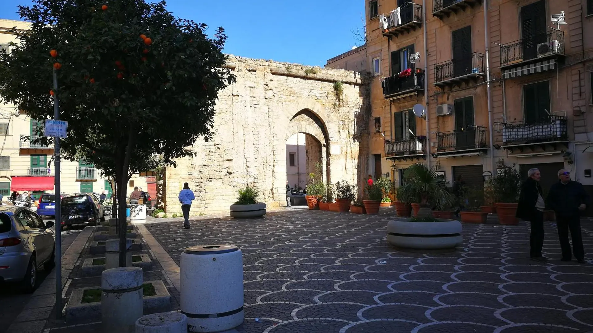 Albergheria House Apartment In The Old Town Palermo 0*,  Italy