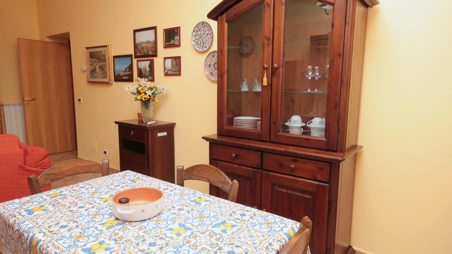 Albergheria House Apartment In The Old Town Palermo